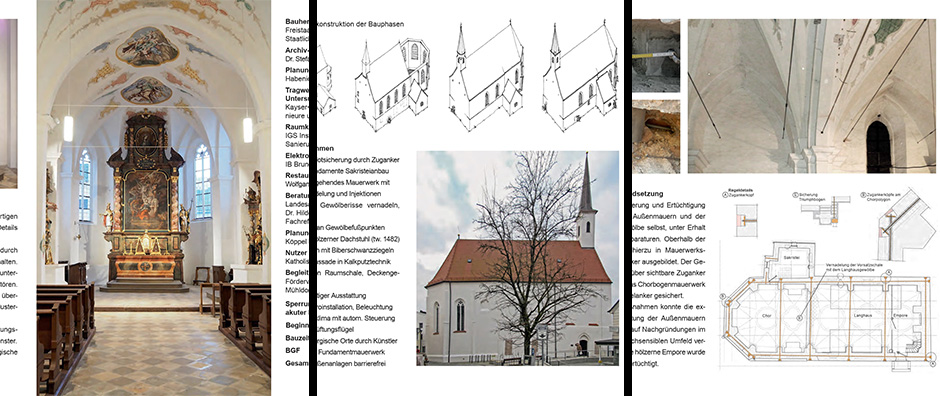 Hier geht´s direkt zur Projektbroschüre!  - © Staatliches Bauamt Rosenheim